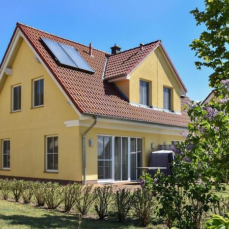 Ferienhaus Waldhaus Korswandt Exteriör bild