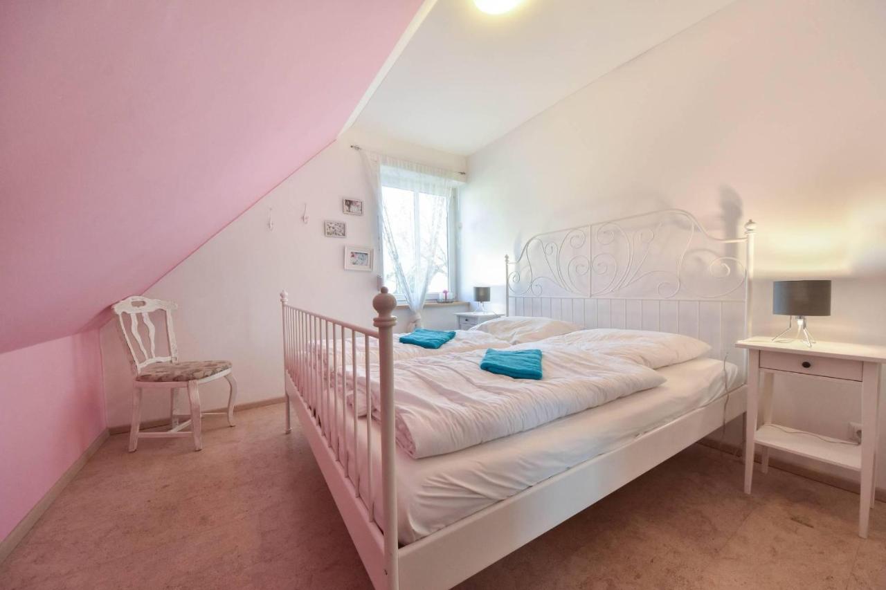 Ferienhaus Waldhaus Korswandt Exteriör bild